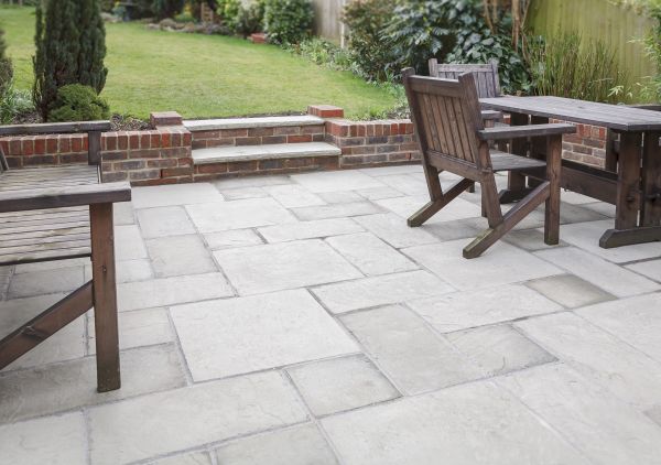 Patio Pavers Installation in Redding