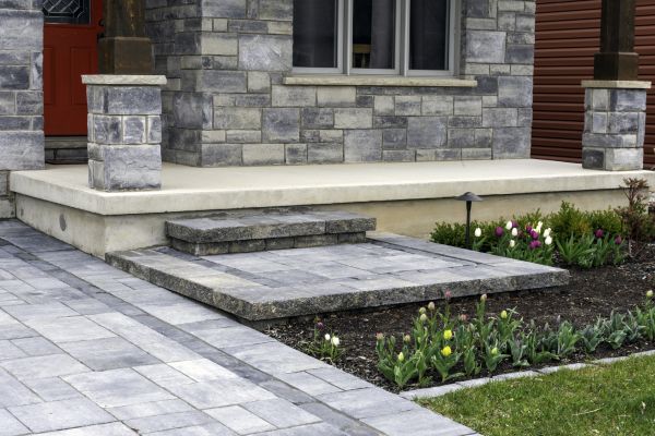 Paver Repair Service in Redding