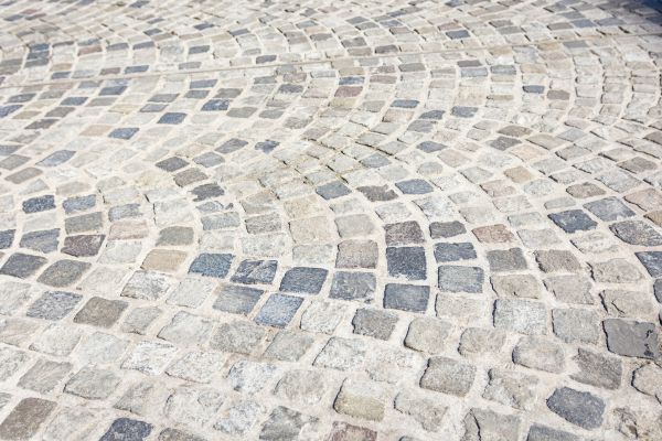 Stone Pavers Installation in Redding