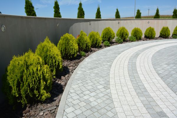 Paver Installation in Redding