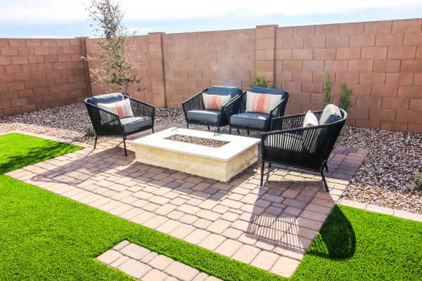 Brick Pavers Installation in Redding