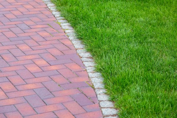 Brick Paving in Redding