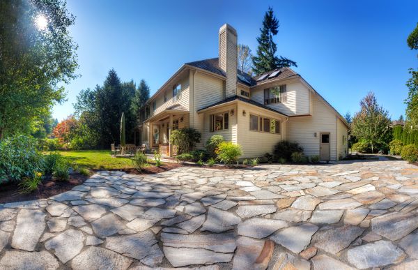 Stone Paving in Redding
