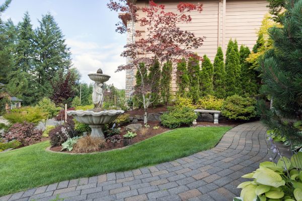 Hardscape Pavers Installation in Redding