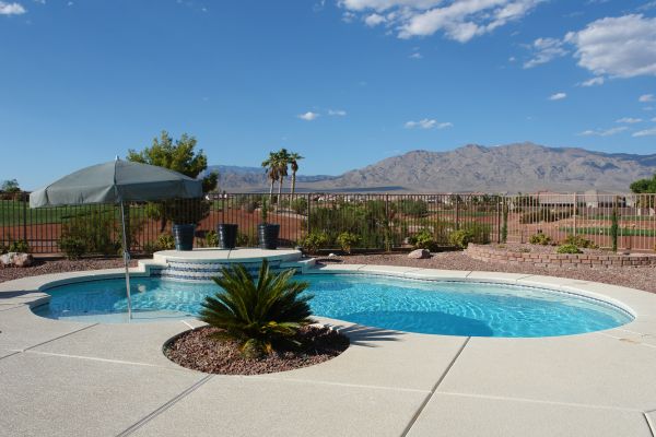 Pool Pavers Installation in Redding