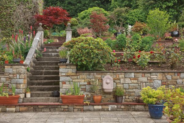Hardscape Repair in Redding