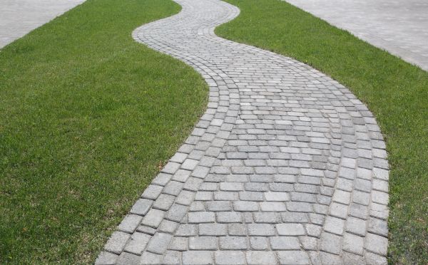 Pathway Paving in Redding