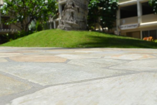 Stone Driveway Construction in Redding