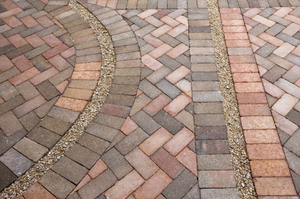Landscape Paving in Redding