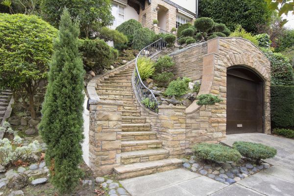 Residential Hardscaping in Redding