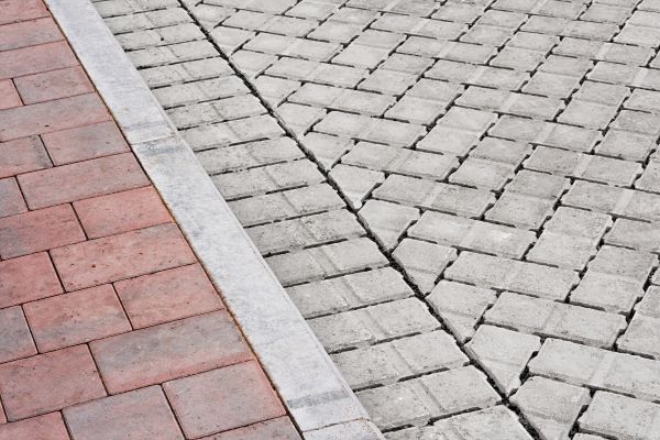 Brick Driveway Paving in Redding