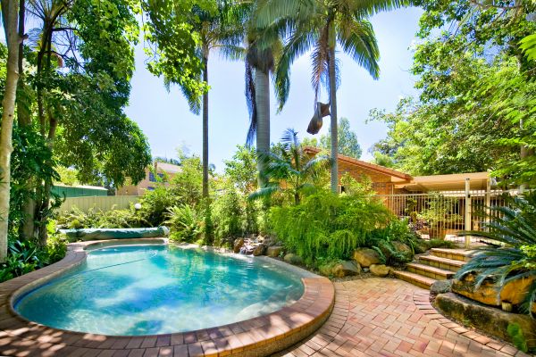 Pool Patio Paving in Redding