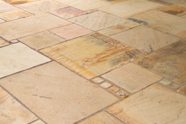 Sandstone Driveway Service in Redding