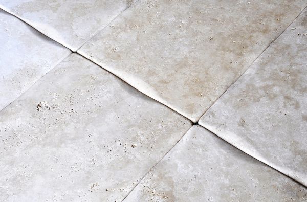 Travertine Paving in Redding