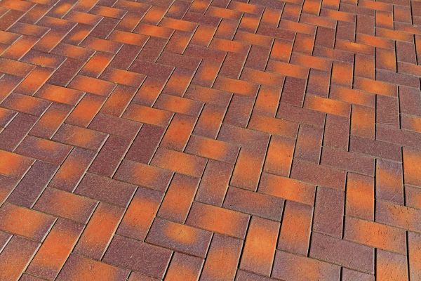 Brick Hardscape Construction in Redding