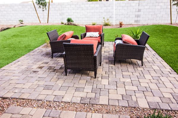 Pavers Repair in Redding