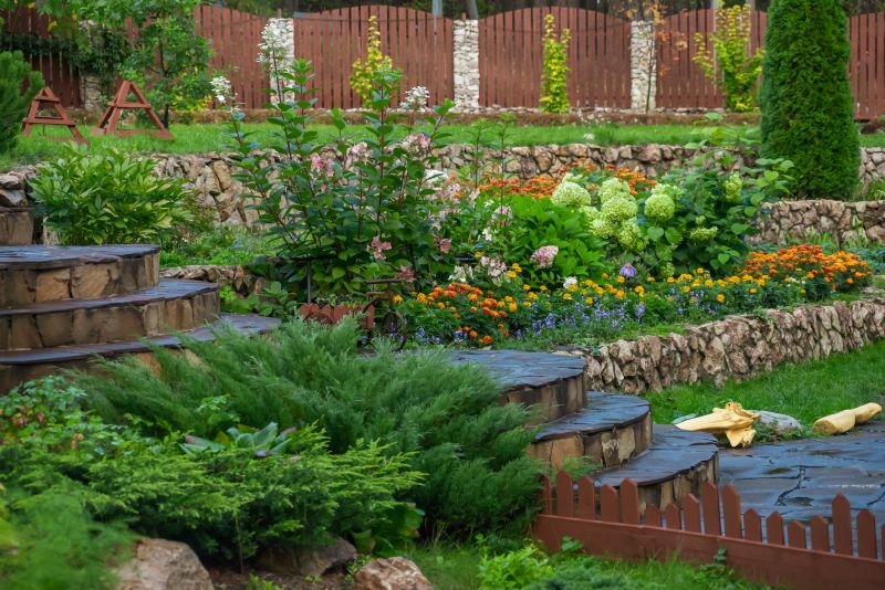 Landscape Hardscaping