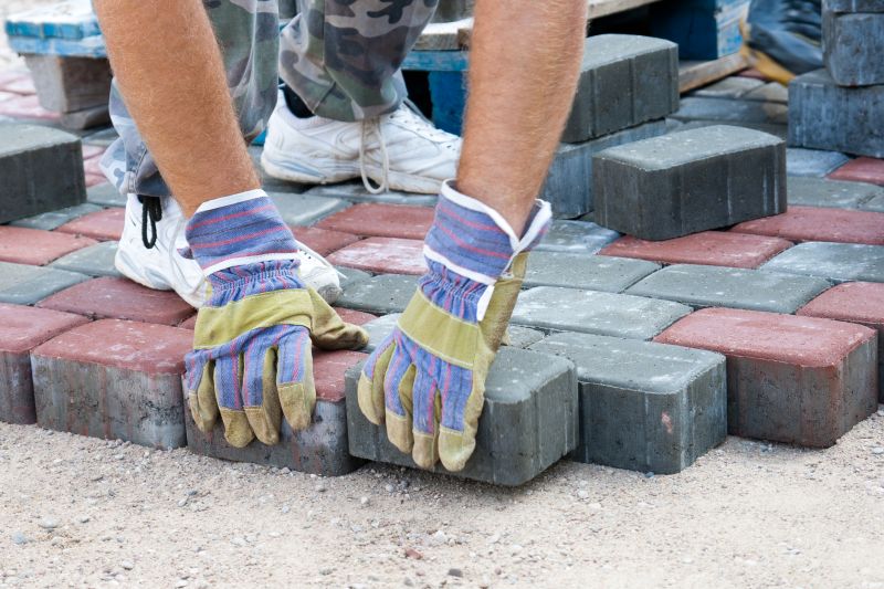 Pavers Construction