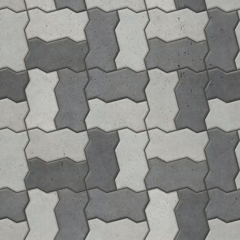 Custom Paver Patterns